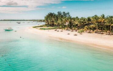 trou aux biches ile maurice​