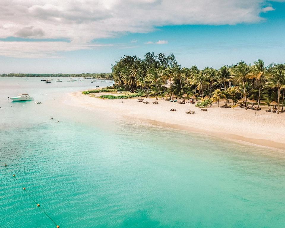 trou aux biches ile maurice