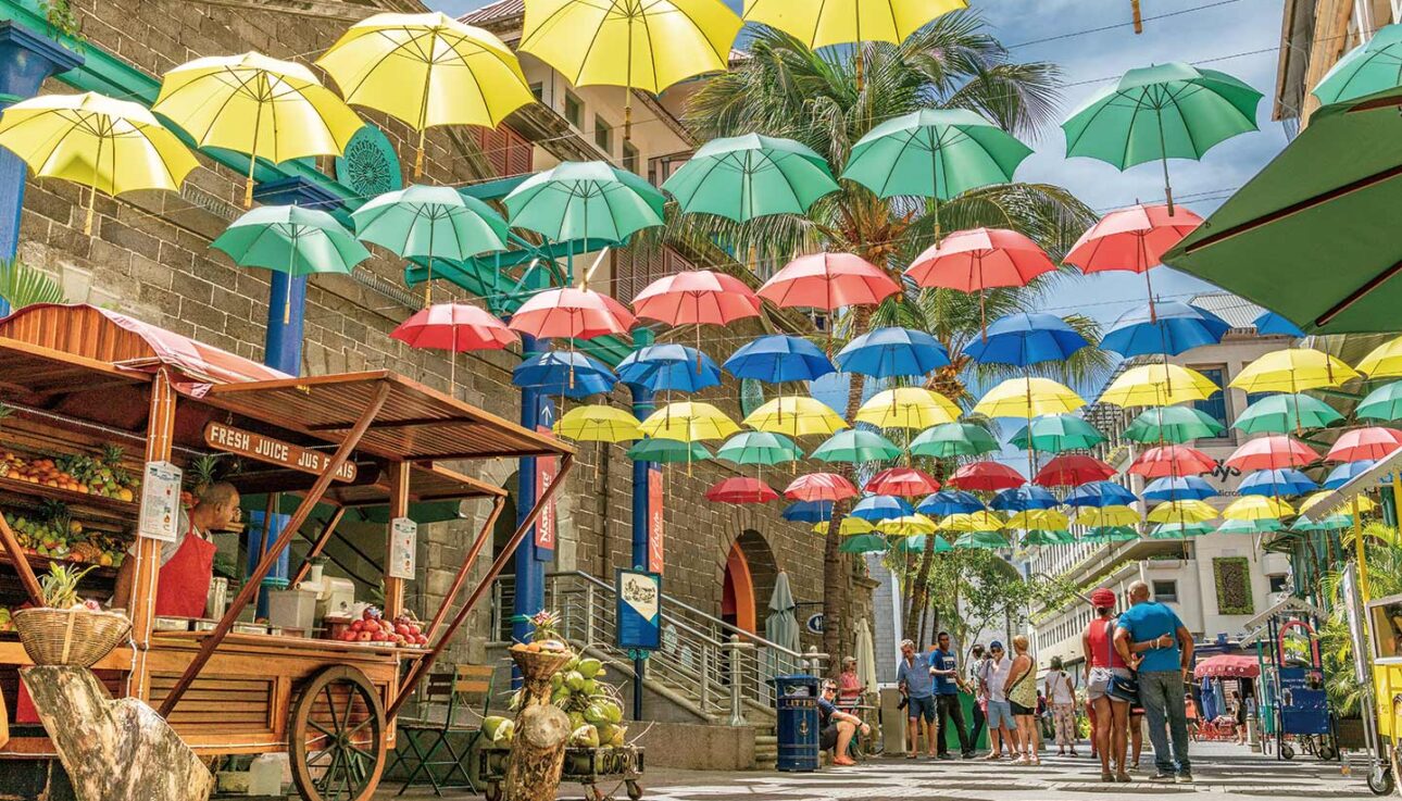 port louis ile maurice​
