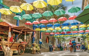 port louis ile maurice​