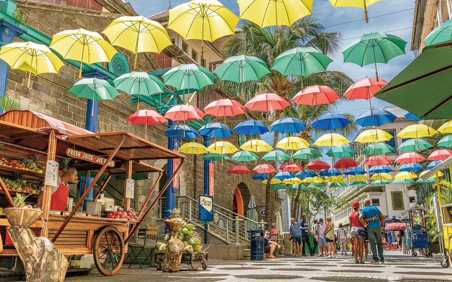 port louis ile maurice