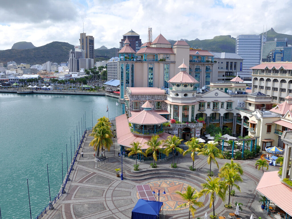 port louis ile maurice​