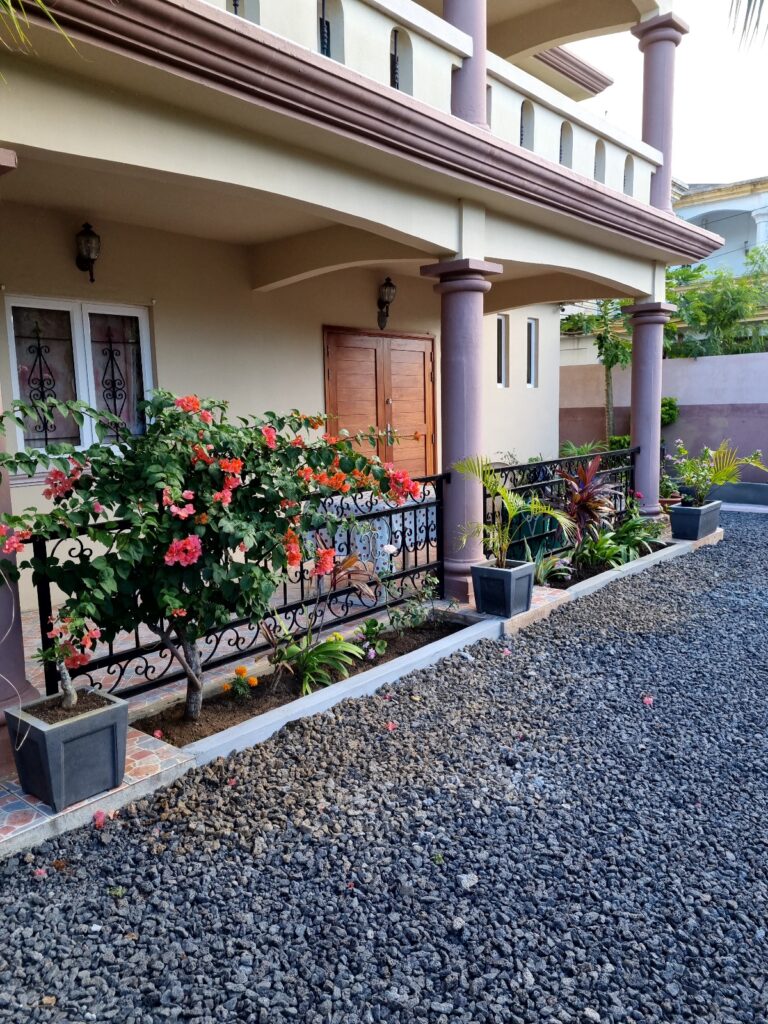 villa bungaroo